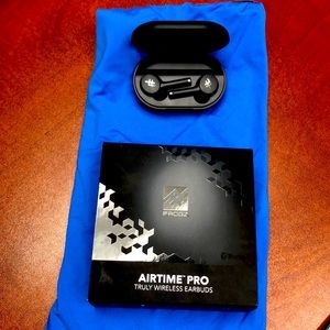 Airtime Pro Truly Wireless Earbuds